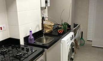 Imagem 2: Apartamento de 2 dormitórios com 1 vaga no ipiranga