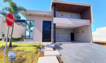 Imagem 2: Casa com 4 dormitórios à venda, 280 m² por R$ 2.450.000,00 - Residencial Gameleira II - Ri