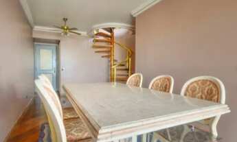 Imagem 3: COBERTURA DUPLEX NA REGIÃO DA VILA CLEMENTINO COM 155M²