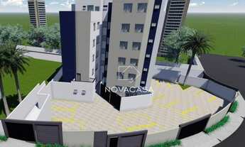 Imagem 7: Apartamento com 3 dormitórios à venda, 55 m² por R$ 210.000,00 - Bela Vista - Vespasiano/M