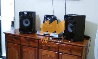 Imagem 3: Apartamento com 1 dormitório à venda, 41 m² - Braga - Cabo Frio/RJ