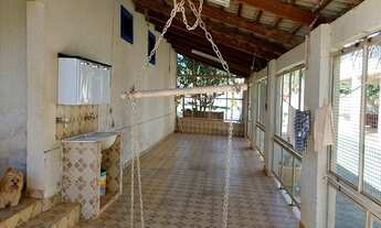 Imagem 4: Corumbá 4), Casa Recanto do Sabía Aceito troca