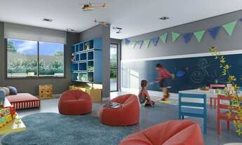 Imagem 6: Apartamento 2 dormitórios seno 1 Suite no Jabaquara - Cond Tangram Conceição