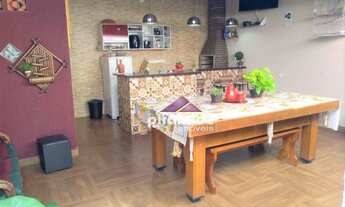 Imagem 4: Casa com 3 dormitórios à venda, 70 m² por R$ 460.000,00 - Jardim Imperial - São José dos C