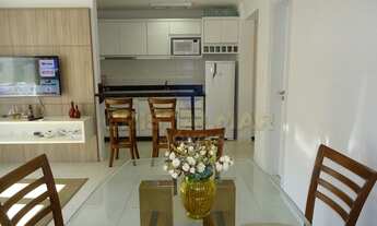 Imagem 5: Apartamento de lateral no 3º piso, Edifício com elevador a 450 metros do mar em Bombas