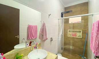 Imagem 6: Casa com 3 dormitórios à venda, 117 m² por R$ 460.000,00 - Residencial Interlagos - Rio Ve