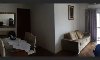 Imagem: Apartamento na Vila Mariana com 85m2 3 dormitórios