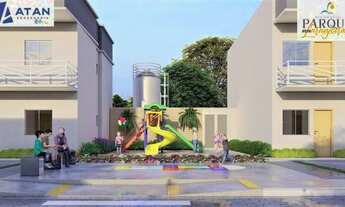 Imagem 4: Parque das Laranjeiras - Tenoné - Belém Pa