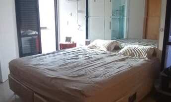 Imagem 3: Apartamento para venda possui 150 metros quadrados com 3 quartos em Embaré - Santos - SP