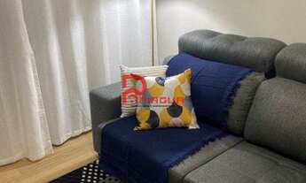 Imagem 6: Cobertura com 3 dorms, Guilhermina, Praia Grande - R$ 920 mil, Cod: 2707