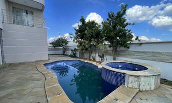 Imagem 3: Sobrado no Alphaville Araguaia 4 suítes