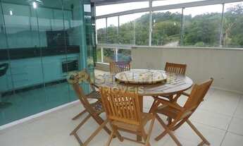 Imagem 5: Cobertura Duplex 2º e 3º piso com escadas Localizado a 50 metros do Mar