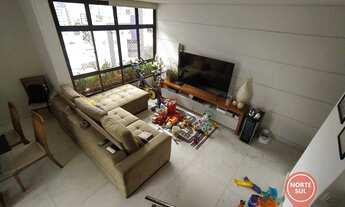 Imagem 3: Apartamento Duplex com 3 dormitórios à venda, 120 m² por R$ 980.000,00 - Sion - Belo Horiz