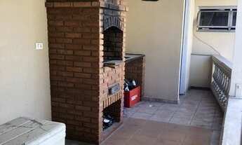 Imagem 2: Sobrado À Venda, 4 Quartos, 2 Suítes, 2 Vagas De Garagem, Edícula, Área De Lazer