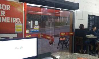 Imagem 1: Lanchonete PUB e Restaurante 100% montado