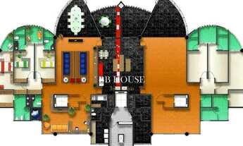 Imagem 2: Apartamento com 3 dorms, Campestre, Santo André - R$ 2.4 mi, Cod: 819