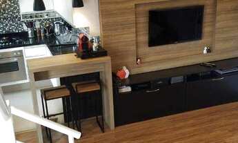 Imagem: Apartamento com 1 dormitório, 75 m²