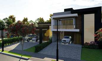 Imagem 2: Sobrado em Condomínio na região da Vila A, 3 dormitórios, financiamento direto com a Incor