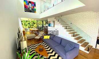 Imagem 5: Casa com 3 dormitórios à venda, 390 m² por R$ 3.000.000,00 - Residencial Real Park - Arujá