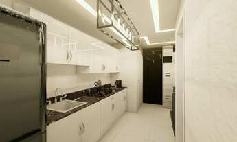 Imagem 7: Apartamento Tipo, com 2 Dormitórios no bairro Campestre