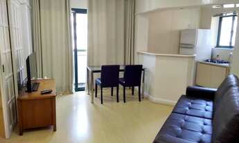 Imagem: São Paulo - Flat - Itaim Bibi