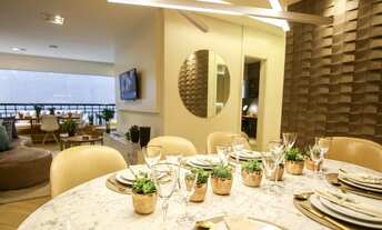 Imagem 3: Apartamento de 4 dormitórios Alto Padrão ao lado do Shopping Morumbi Town