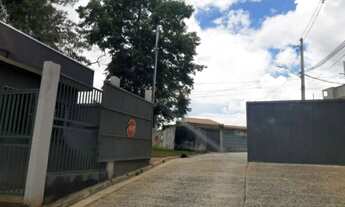 Imagem 1: Casa em início de construção