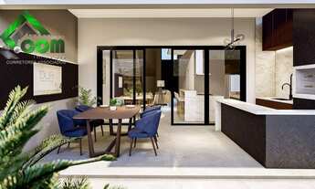 Imagem 4: Casa à venda, por R$ 1.390.000 - Residencial Euroville II - Bragança Paulista/SP