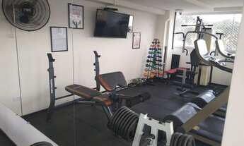 Imagem 5: Apartamento com 60m², 3 dormitórios , sendo 1 suíte, 1 vaga, no Taboão, SBC