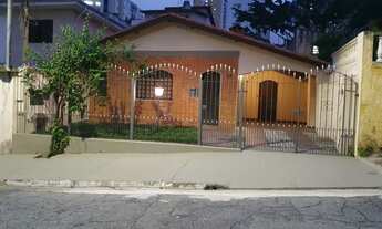 Imagem: Casa Térrea em Cursino