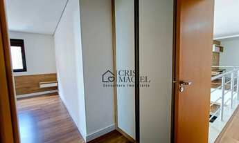 Imagem 7: Apartamento Duplex com 3 dormitórios para alugar, 169 m² por R$ 7.992,00/mês - The Park Vi