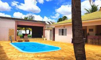 Imagem 6: Casa com 3 dormitórios à venda, 402 m² por R$ 1.900.000,00 - Setor Morada do Sol - Rio Ver