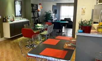 Imagem 6: Apartamento - Residencial Tom Jobim - Parque Residencial Aquarius - 3 Dormitórios - 221m²