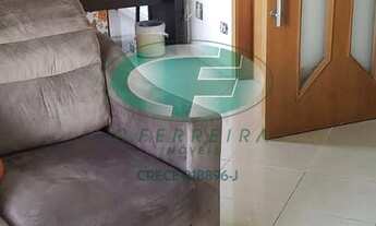 Imagem 2: Apartamento com 3 dorms, Embaré, Santos - R$ 860 mil, Cod: 1591738