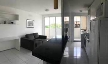 Imagem 2: Ed. Acqua BELLA mobiliado Ponta da Areia