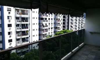 Imagem 5: Apartamento para venda tem 138 metros quadrados com 3 quartos em Grajaú - Rio de Janeiro