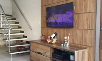 Imagem 3: Sobrado em Condomínio á venda no Demarchi com 02 Dorms e 02 Vagas