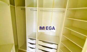 Imagem 5: Casa com 3 dormitórios para alugar, 212 m² por R$ 5.238,00/mês - Condomínio Residencial Te