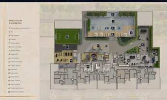 Imagem 2: Apartamento para venda tem 119 metros quadrados com 3 quartos em Vila Albertina - São Paul