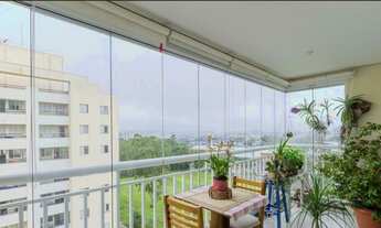 Imagem 5: Apartamento à venda com 144m², 4 quartos e 3 vagas