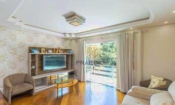 Imagem 2: Casa com 6 dormitórios à venda, 259 m² por R$ 939.000,00 - Bacacheri - Curitiba/PR