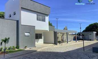 Imagem 4: Casa de condomínio sobrado para venda com 71 metros quadrados com 2 quartos