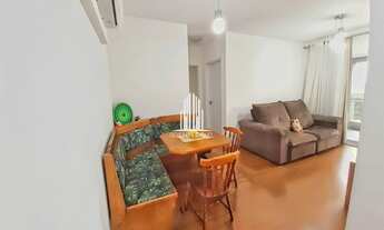 Imagem 4: Apartamento com 2 quartos sendo 1 suíte, varanda, sala, 67m² Condomínio Glass 18 do Forte