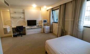 Imagem: Flat p/locação em Moema - Bourbon Ibirapuera