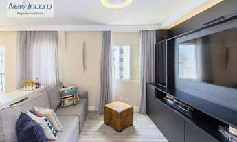 Imagem 6: Apartamento com 2 dormitórios à venda, 104 m² por R$ 1.500.000 - Moema - São Paulo/SP