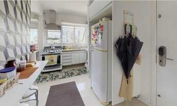 Imagem 2: Apartamento para venda de 120m²,3 dormitórios na Vila Clementino