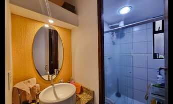 Imagem 6: Villa Real - 3 quartos - Suíte - Andar Alto - Varanda - Armários - 1 vaga - 64m²