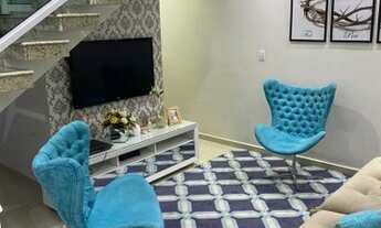 Imagem: SOBRADO 120M² 3 DORM. (1 SUÍTE), 2 VAGAS