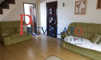 Imagem 1: SB-8402 Excelente Sobrado 174 mt Construído 3 Dorm, 2 WC e Garagem 3 autos