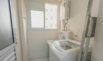 Imagem 4: Apartamento à venda com 91m², 3 quartos, sendo 2 suites e 2 vagas